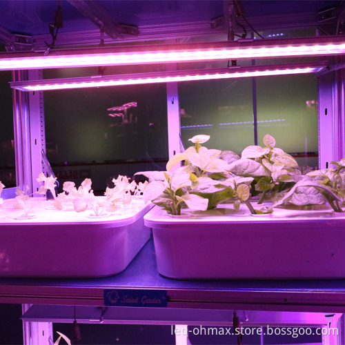 ultra thin waterproof led grow light for aquarium